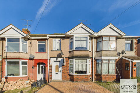 88 Forknell Avenue, Wyken Coventry CV2 3EL