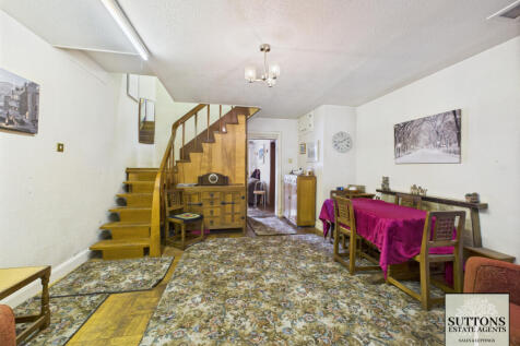 Reception room
