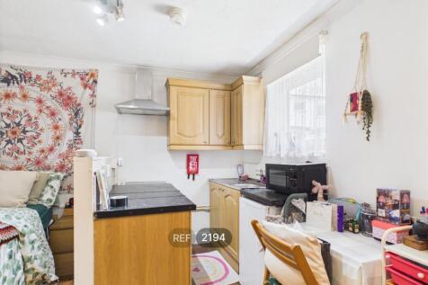 Bedsit area