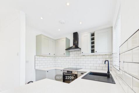 Kitchen/Living area