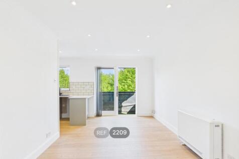 Kitchen/Living area