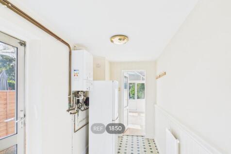 Utility room