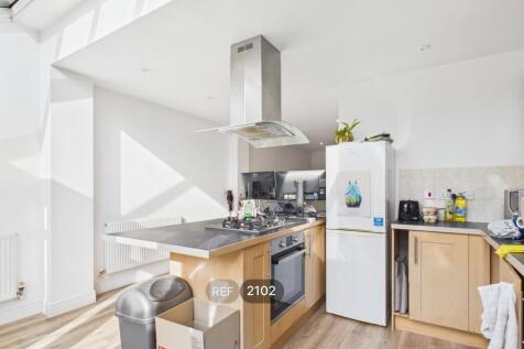 Kitchen / Living area