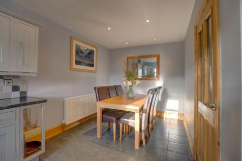 House dining area 