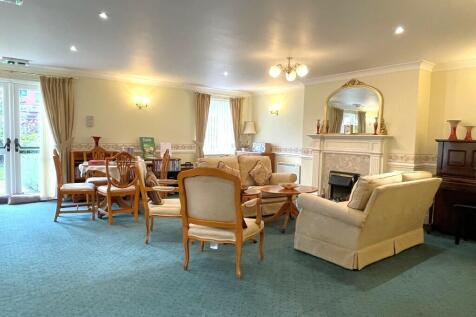 Communal Lounge