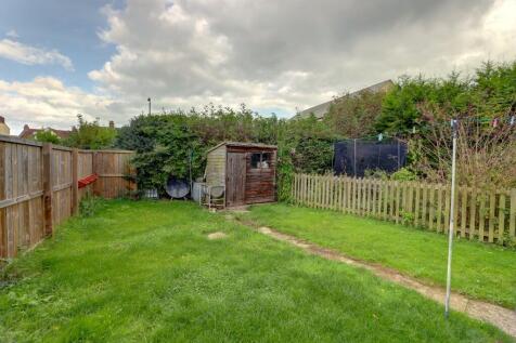 Back Garden
