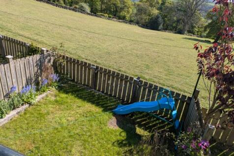 Garden and view 