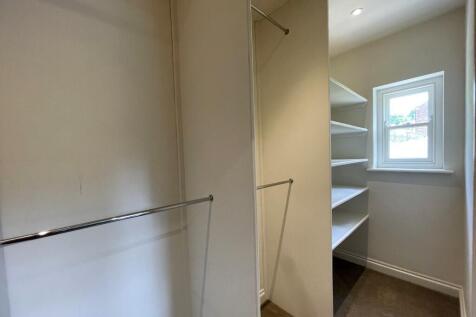 Dressing room