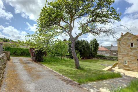 Driveway and Garden