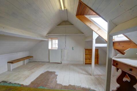 Attic room 