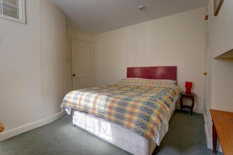 Basement bedroom 