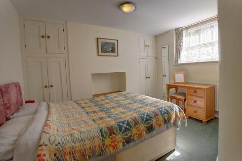 Basement Bedroom 