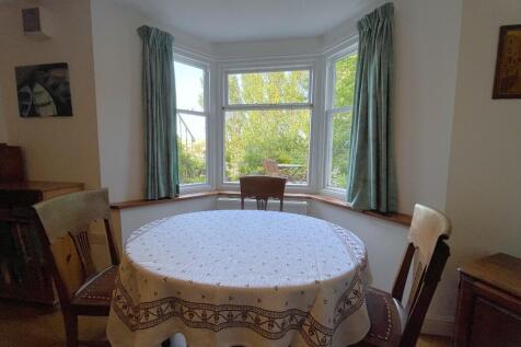 Basement dining 