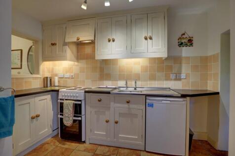 Basement Kitchen 