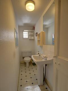 WC Cloakroom 
