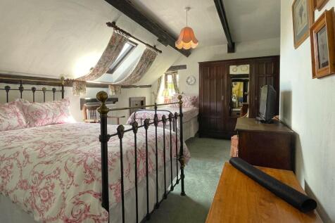 Attic Bedroom 1