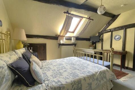 Attic Bedroom 2