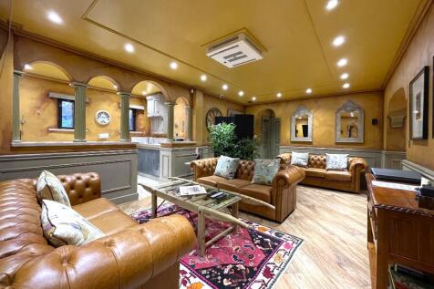 Gym Reception