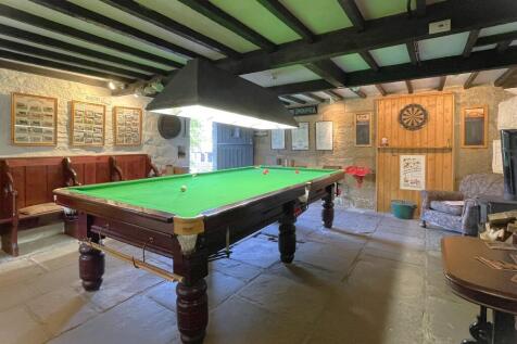 Snooker Room