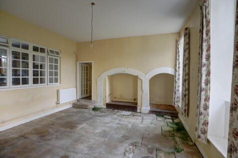 Old Kitchen