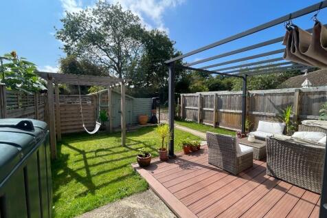 Garden area
