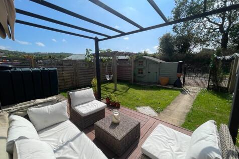 Garden area
