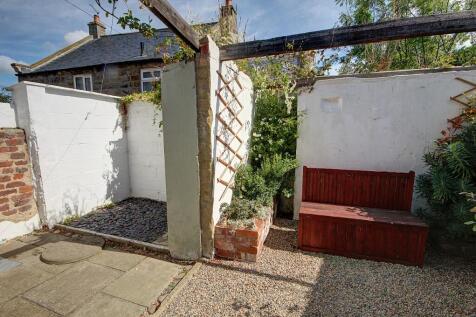 Yard at Rear 