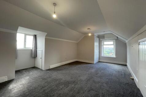 Attic Bedroom 
