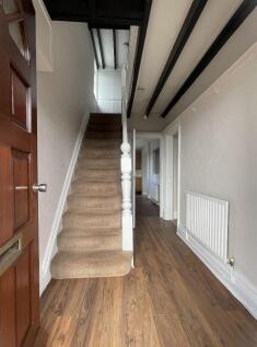 Hallway / staircase