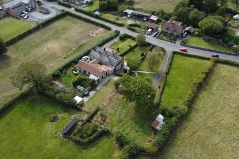 Aerial Yard