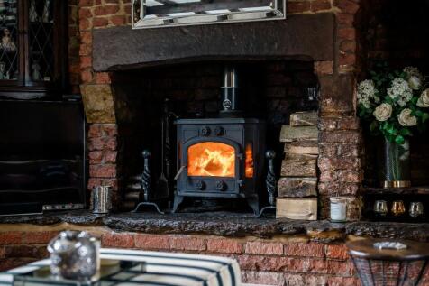 Lounge fire