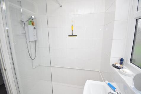 Fitted Shower Room