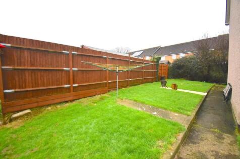 Communal Gardens &amp; Drying Area