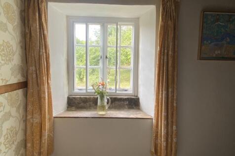 Bedroom One window