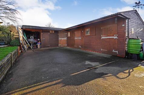 THE STABLE BLOCK
