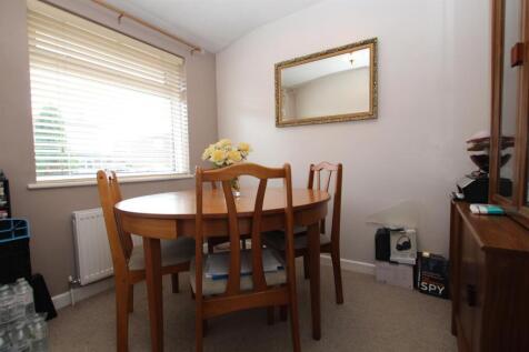 Dining Area / Study