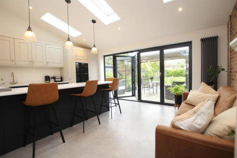 Kitchen / Family Room
