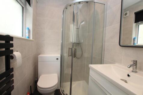 Ground Floor Shower Room