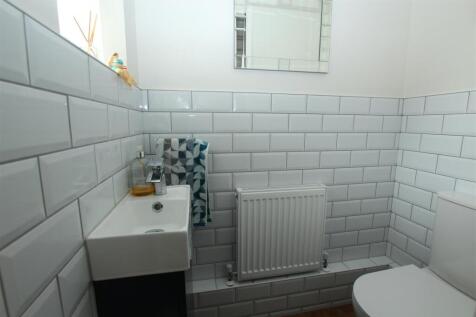 Ground Floor Cloakroom