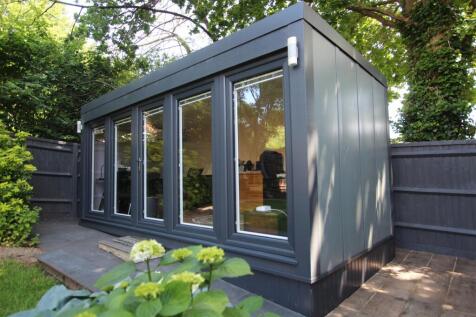 Garden Office / Studio
