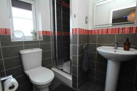 Ensuite Shower Room