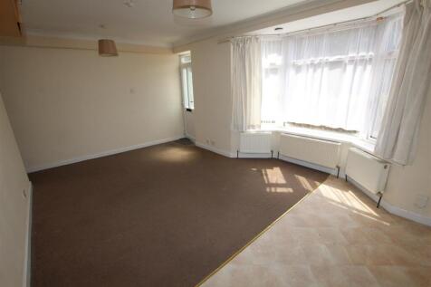 Open Plan Living Area