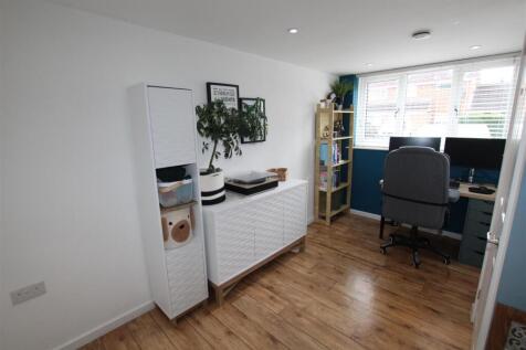 2nd Reception Room / Office
