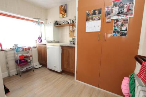 Utility Area