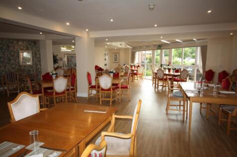 Communal Dining Room