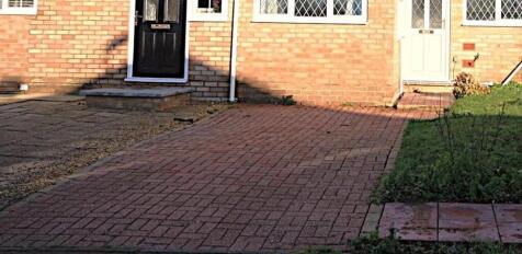 Off Road Parking To Front