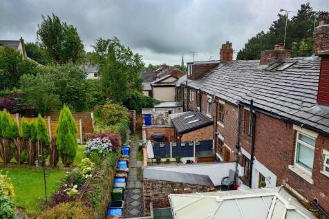 View from bedroom 