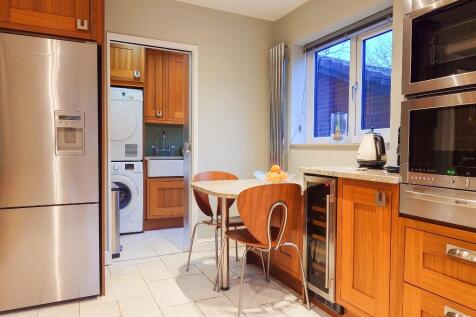 Kitchen and Utility