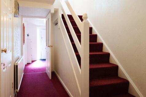 Hallway and Stairs