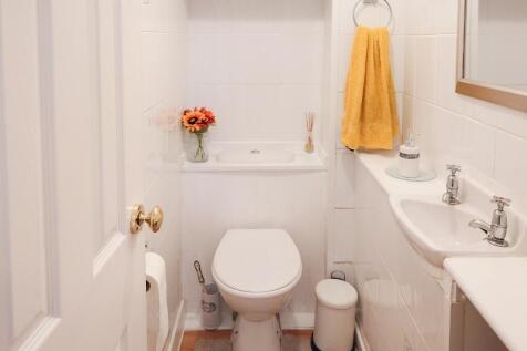 Cloakroom/W.C.